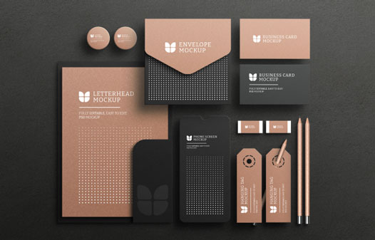 Artes para impressão